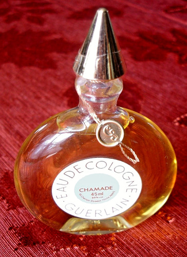 Chamade guerlain paris eau - eau, de