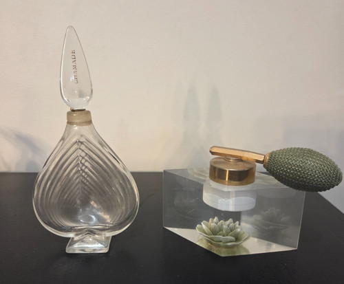 Guerlain chamade perfume - guerlain,